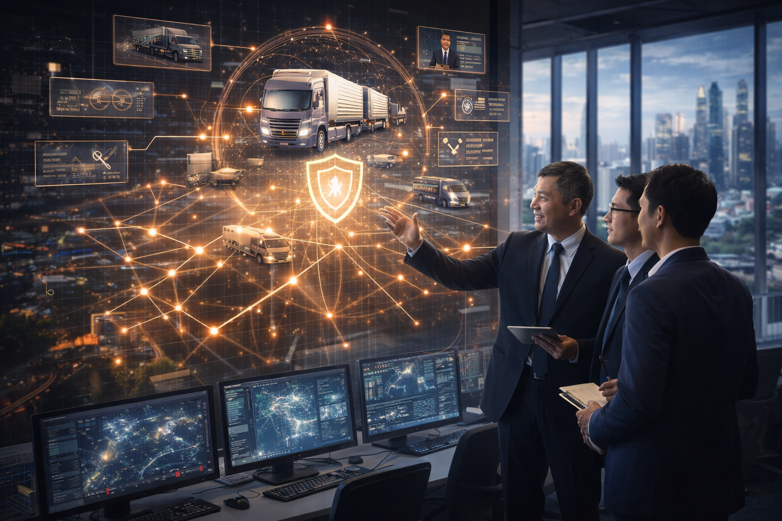 Future – Platform Leadership
